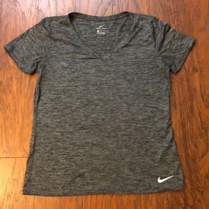 Nike Dri-Fit v neck